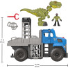 Ie camion de capture imaginext - JURASSIC WORLD