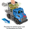 Ie camion de capture imaginext - JURASSIC WORLD