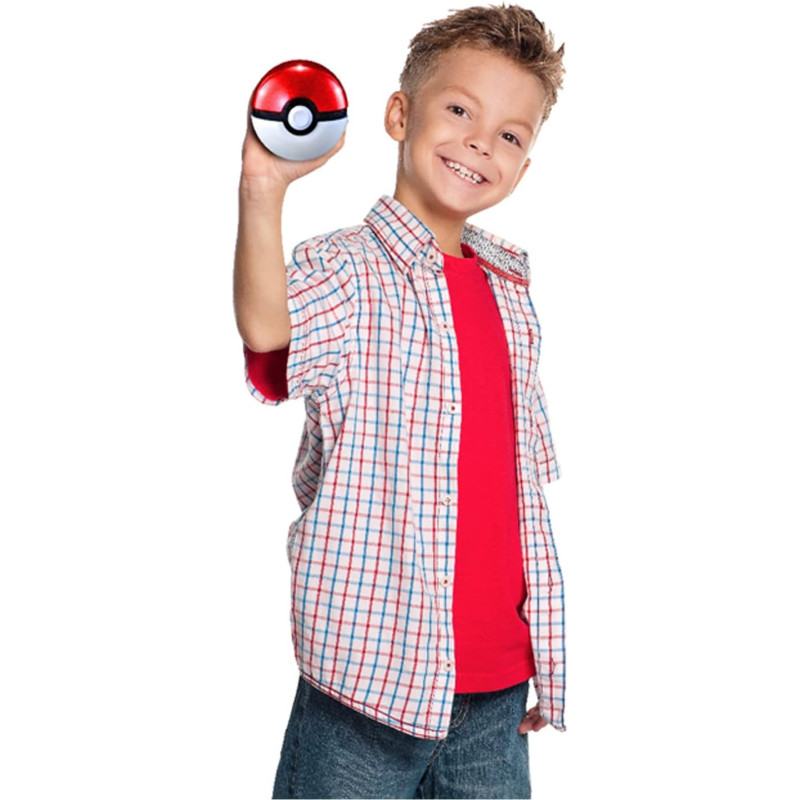 Poke ball interactive Dresseur Guess Edition Prestige - Pokémon - BANDAI