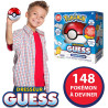 Poke ball interactive Dresseur Guess Edition Prestige - Pokémon - BANDAI