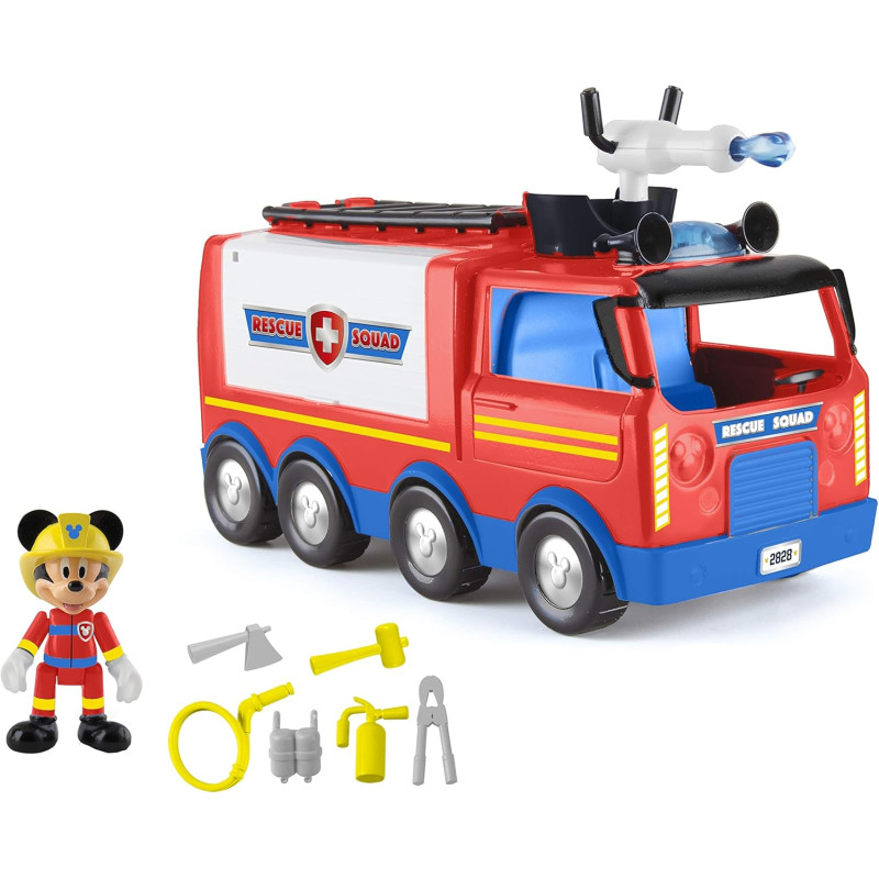 Camion Super Rescue - DISNEY