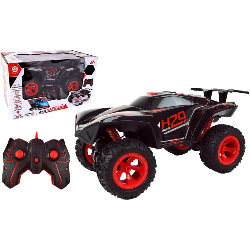 4x4 Radiocommandé Vaporize - TURBO CHALLENGE