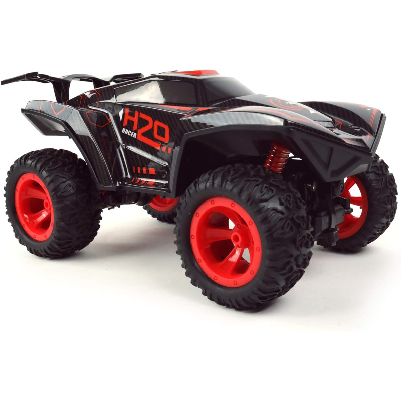4x4 Radiocommandé Vaporize - TURBO CHALLENGE