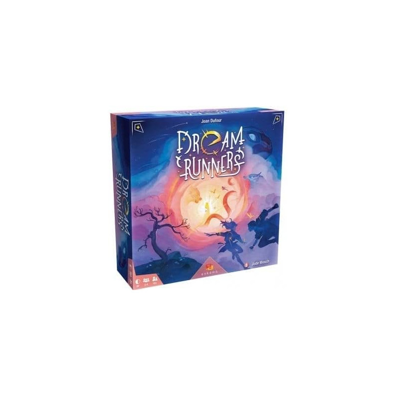 Dream Runners - ANKAMA