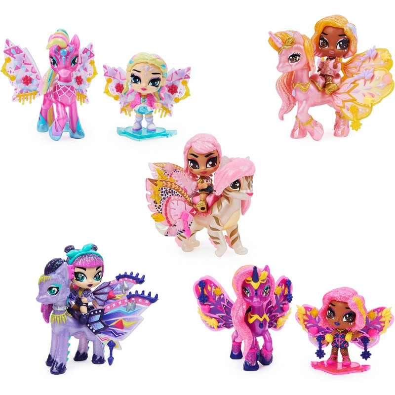 Figurine Pixies Riders - SPIN MASTER