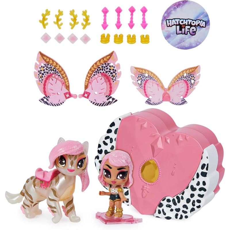 Figurine Pixies Riders - SPIN MASTER