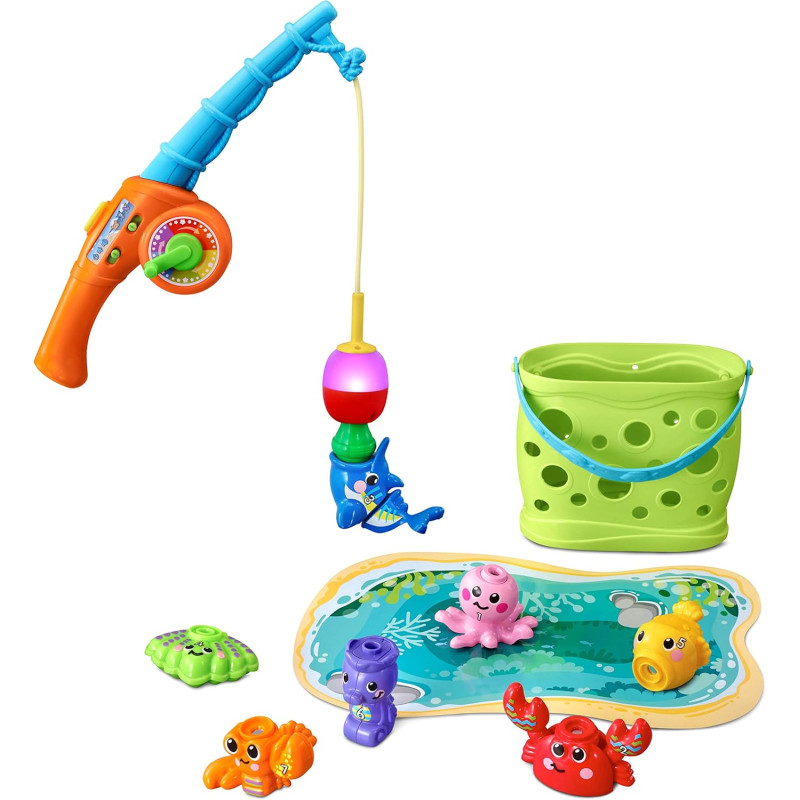 Pêche à la ligne interactive - VTECH