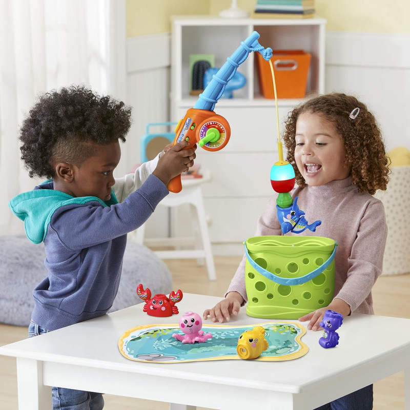 Pêche à la ligne interactive - VTECH