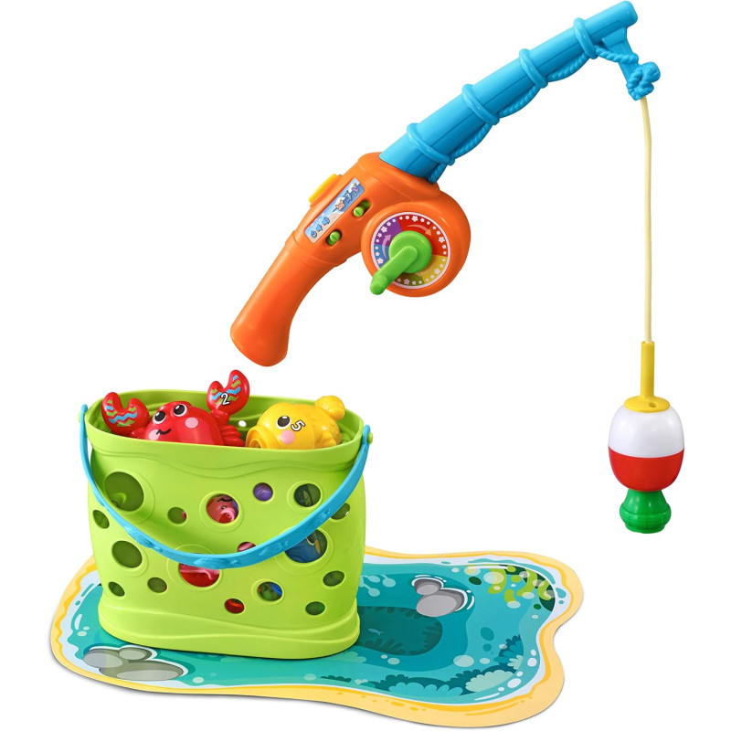 Pêche à la ligne interactive - VTECH