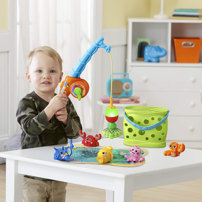 Pêche à la ligne interactive - VTECH