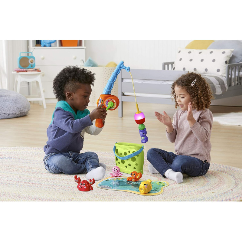 Pêche à la ligne interactive - VTECH