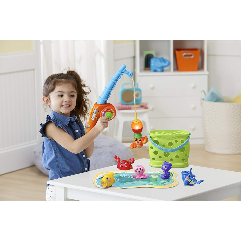 Pêche à la ligne interactive - VTECH