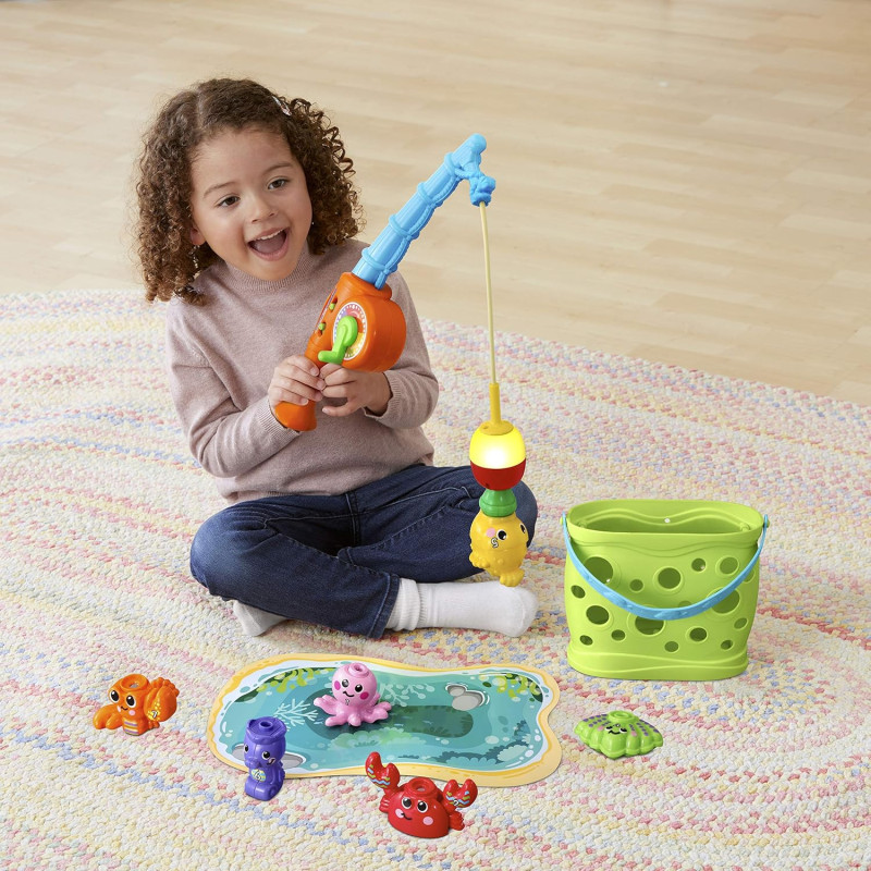 Pêche à la ligne interactive - VTECH