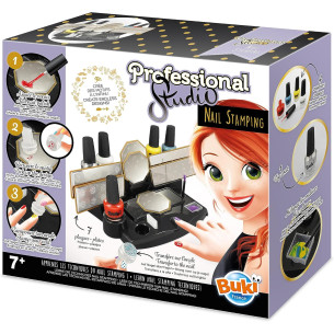 Professional Studio Nail Stamping - BUKI