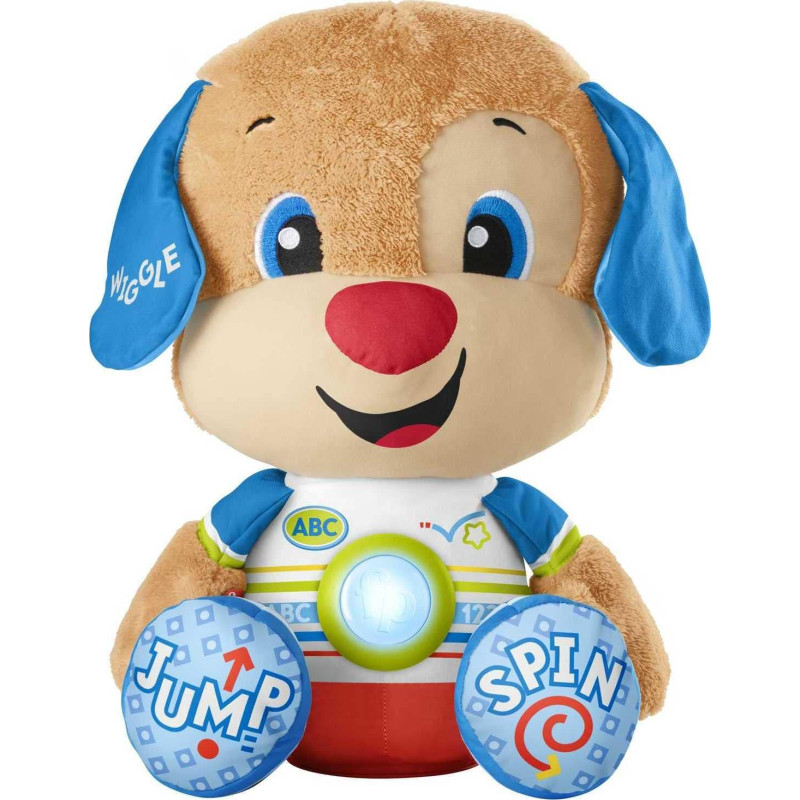 Puppy éveil progressif géant - FISCHER PRICE