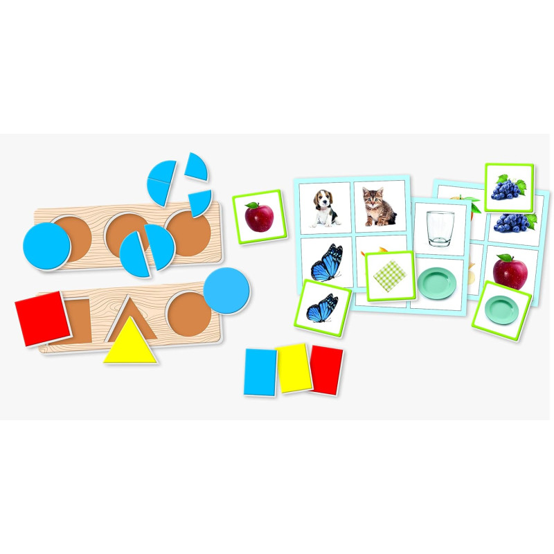 Mes premières découvertes - Montessori - CLEMENTONI