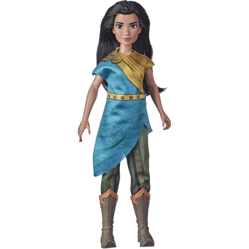 Poupée Raya tenues d'aventurière - Raya et le dernier dragon - HASBRO
