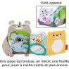 Mon livre peluche d'activités - FISHER PRICE