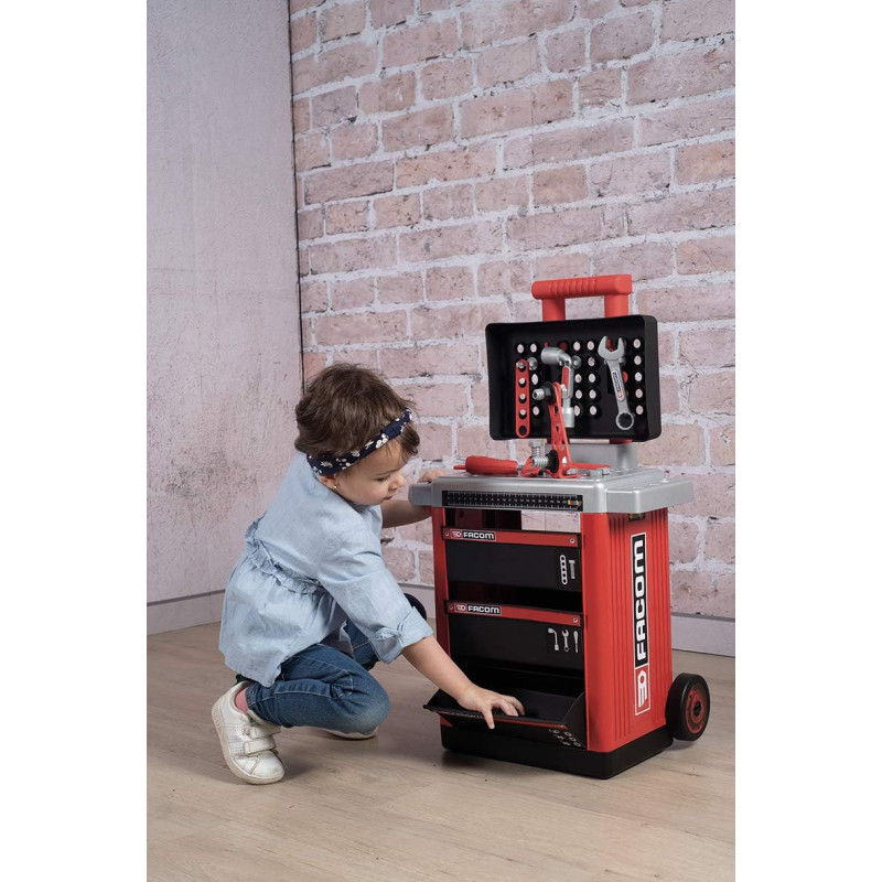 Servante de bricolage Facom - SMOBY