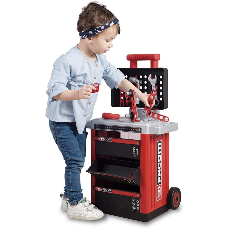 Servante de bricolage Facom - SMOBY