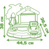 Beach bar petite marchande - SMOBY