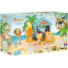 Beach bar petite marchande - SMOBY