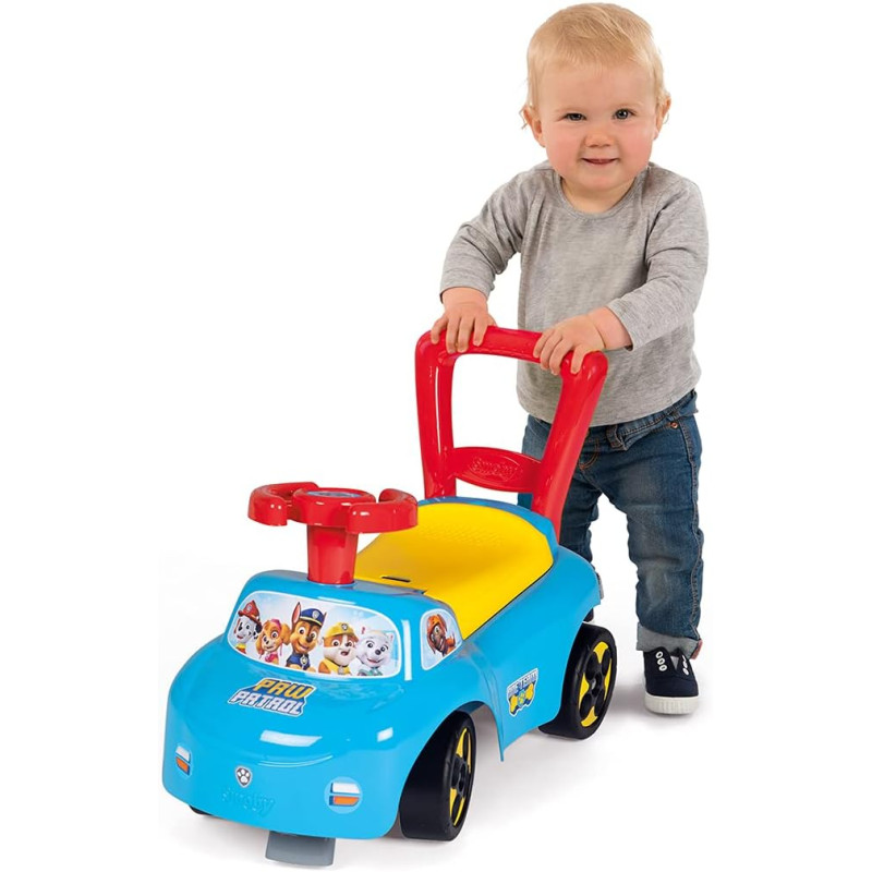 Porteur auto Pat'Patrouille - SMOBY