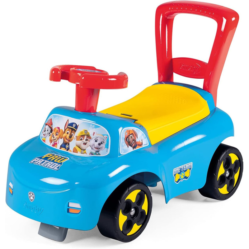 Porteur auto Pat'Patrouille - SMOBY