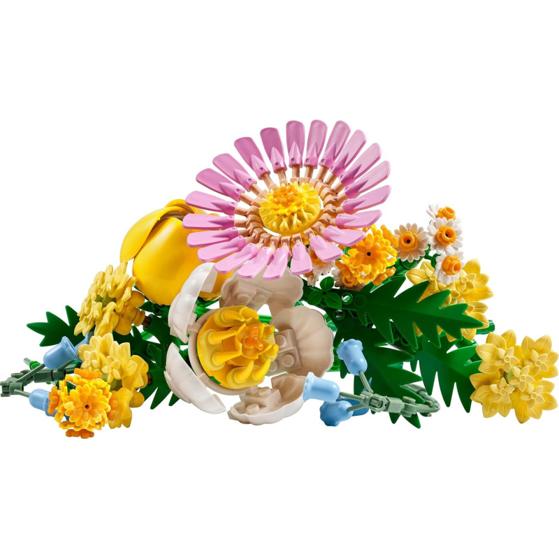 Petit bouquet ensoleillé 10347 - LEGO® Botanique - LEGO