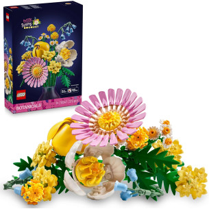 Petit bouquet ensoleillé 10347 - LEGO® Botanique - LEGO