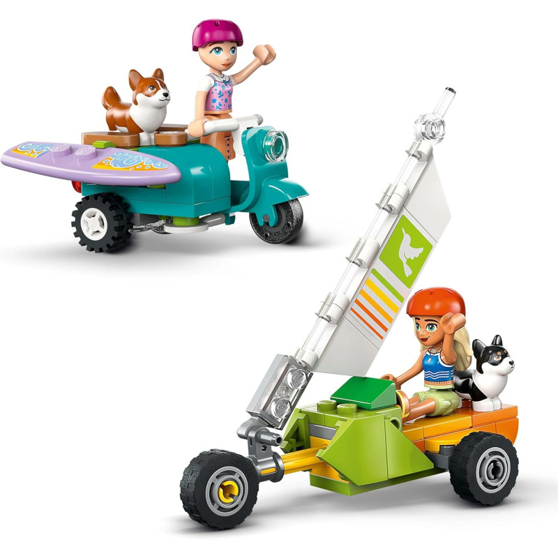 Chiens surfeurs et aventures 42641 - LEGO® Friends - LEGO®
