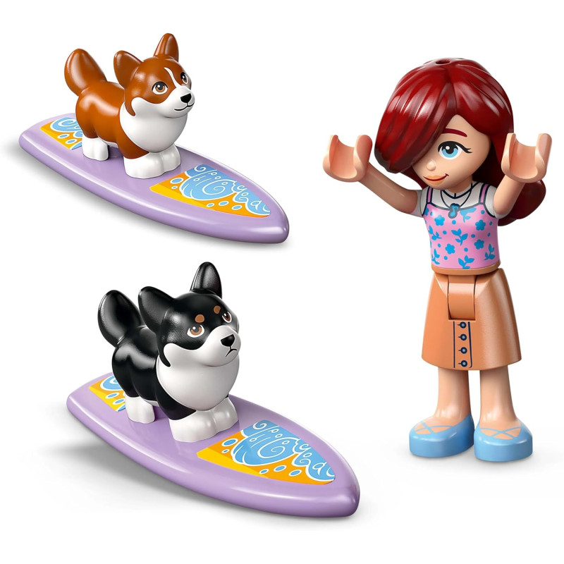 Chiens surfeurs et aventures 42641 - LEGO® Friends - LEGO®