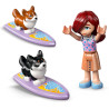 Chiens surfeurs et aventures 42641 - LEGO® Friends - LEGO®