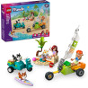 Chiens surfeurs et aventures 42641 - LEGO® Friends - LEGO®