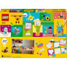 La boîte créative du bonheur 11042 - LEGO® Classic - LEGO®