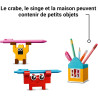La boîte créative du bonheur 11042 - LEGO® Classic - LEGO®