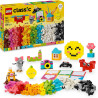 La boîte créative du bonheur 11042 - LEGO® Classic - LEGO®