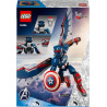 Figurine captain america 76296 - LEGO® MARVEL Super Héros - LEGO®