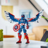 Figurine captain america 76296 - LEGO® MARVEL Super Héros - LEGO®