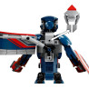 Figurine captain america 76296 - LEGO® MARVEL Super Héros - LEGO®