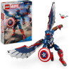Figurine captain america 76296 - LEGO® MARVEL Super Héros - LEGO®