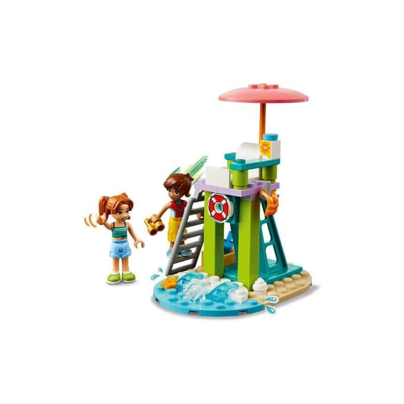 Le jet ski de la plage 42623 - LEGO®Friends - LEGO®