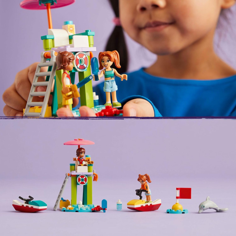 Le jet ski de la plage 42623 - LEGO®Friends - LEGO®