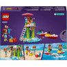Le jet ski de la plage 42623 - LEGO®Friends - LEGO®