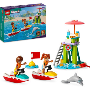 Le jet ski de la plage 42623 - LEGO®Friends - LEGO®