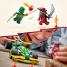 Ninjago voiture de course à rétrofriction 71828 - LEGO® Ninjago - LEGO®