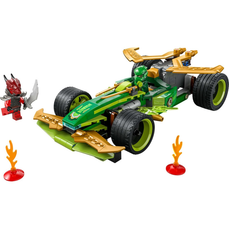 Ninjago voiture de course à rétrofriction 71828 - LEGO® Ninjago - LEGO®