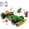 Ninjago voiture de course à rétrofriction 71828 - LEGO® Ninjago - LEGO®
