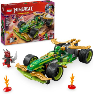 Ninjago voiture de course à rétrofriction 71828 - LEGO® Ninjago - LEGO®