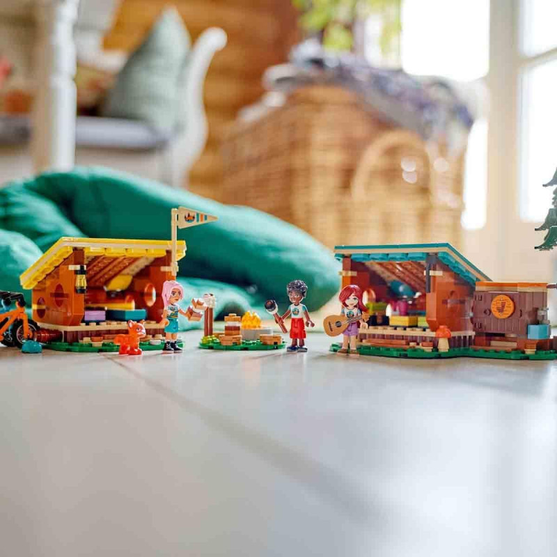 Cabane de la base de loisirs 42624 - LEGO® Friends - LEGO